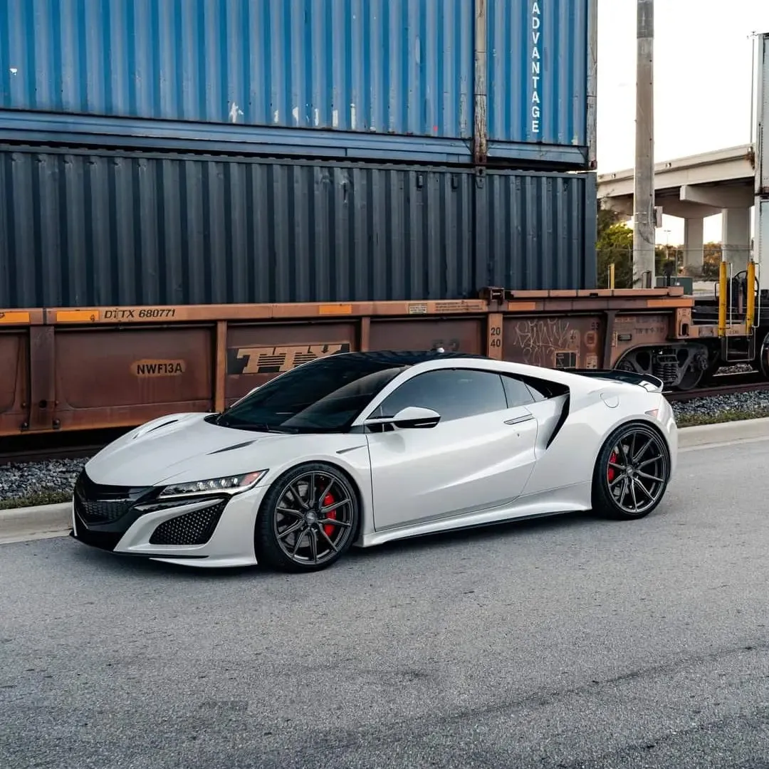 Vossen Hybrid Forged HF3