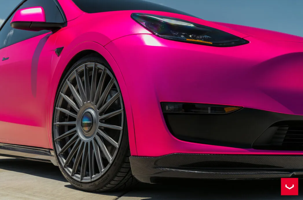 Vossen Hybrid Forged HF8