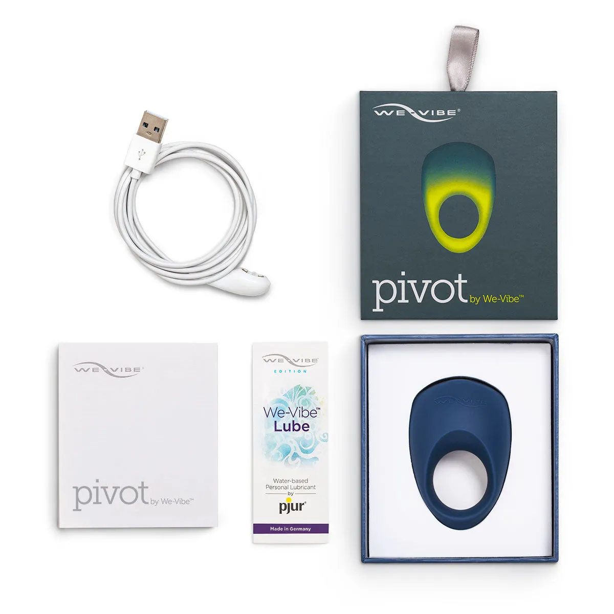 We-Vibe Pivot Cock Ring