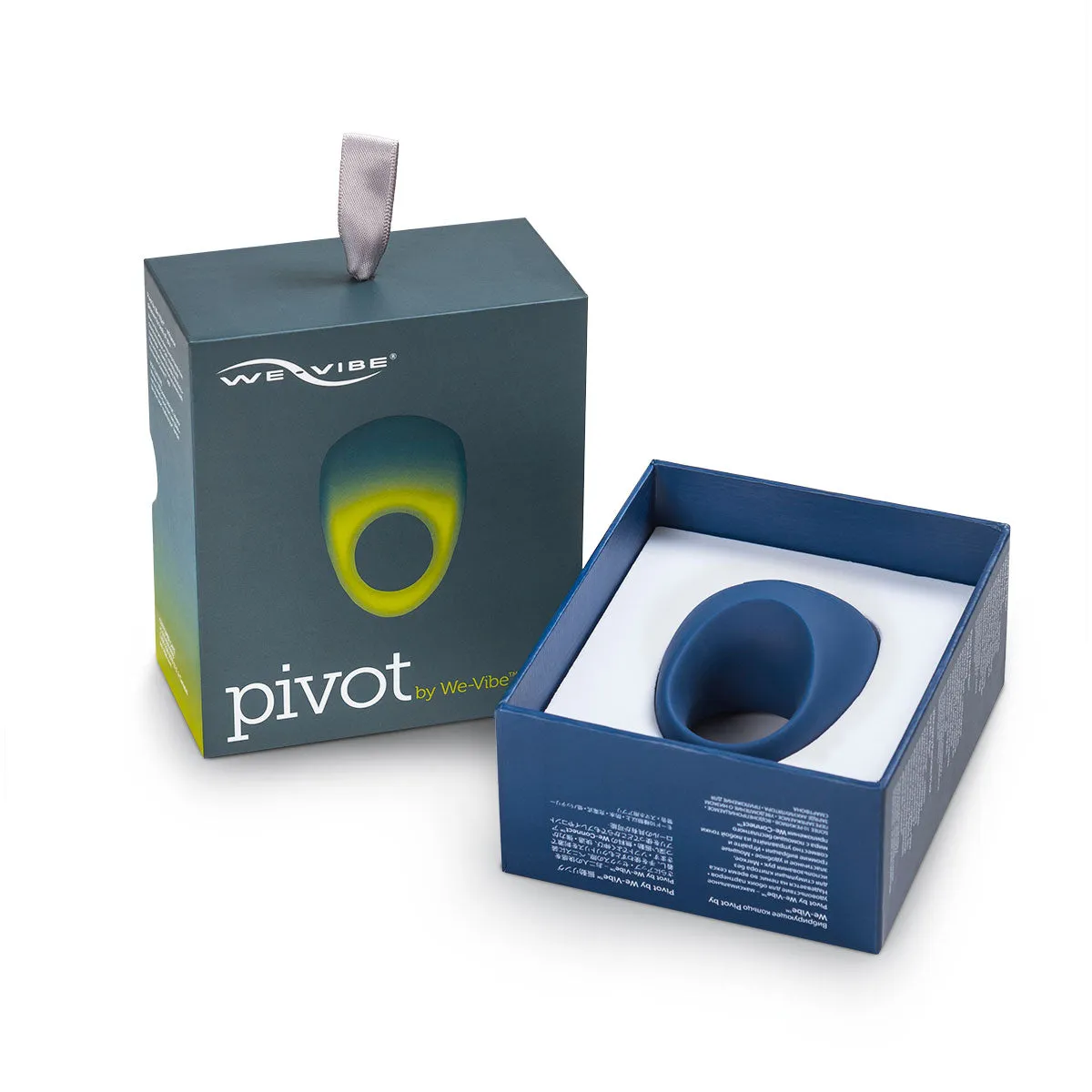 We-Vibe Pivot Cock Ring