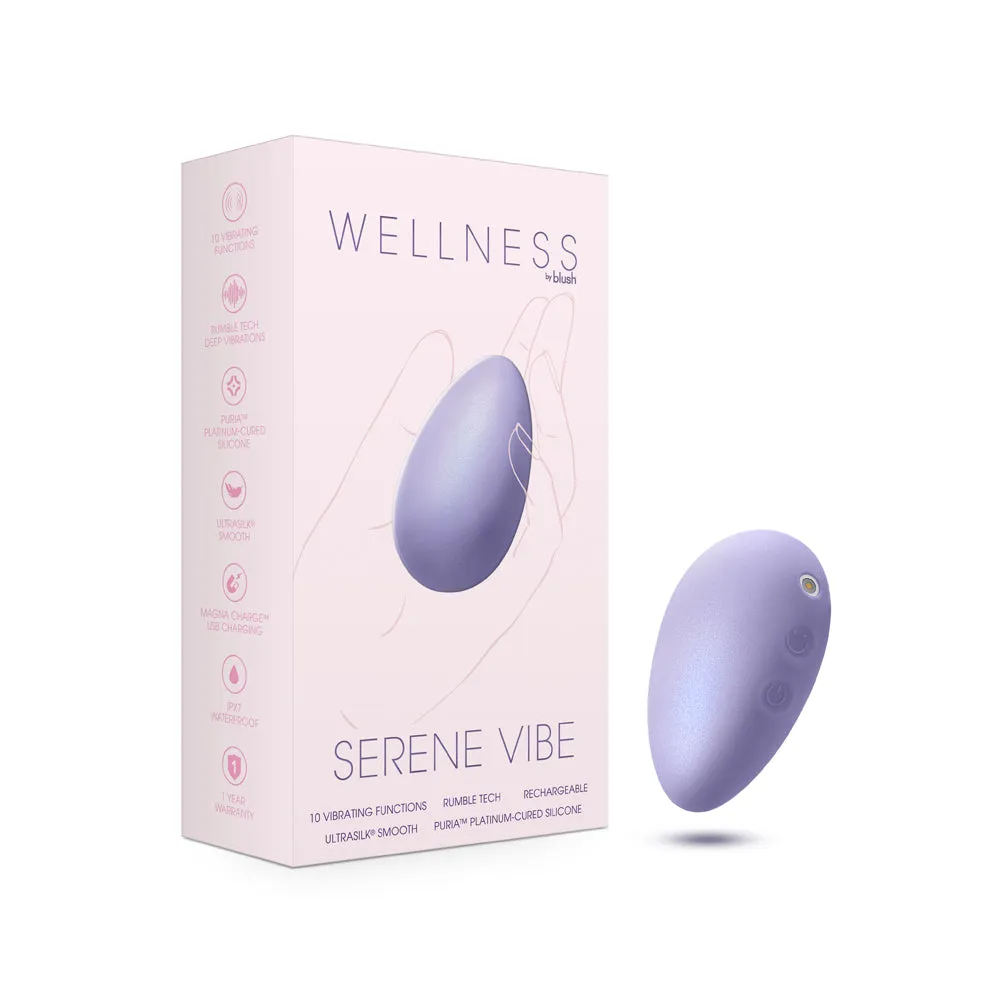 Wellness Serene Vibe Lavender