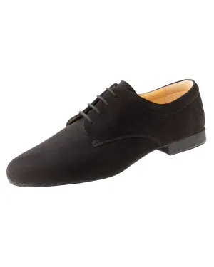 Werner Kern Suede Leather Oxford Ballroom Shoes - 28058 Mens