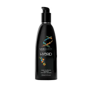 Wicked Hybrid Fragrance Free Lubricant 8oz