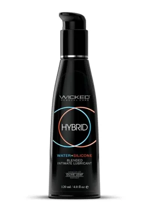 Wicked Hybrid Lubricant Fragrance Free