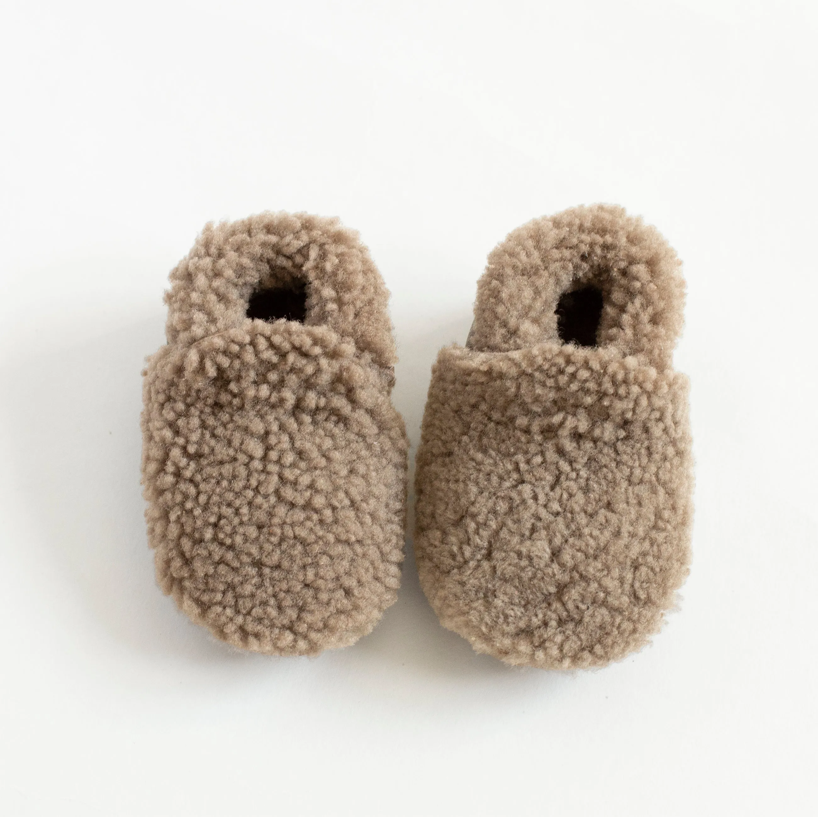 Winter Baby Shoes, Fur Booties