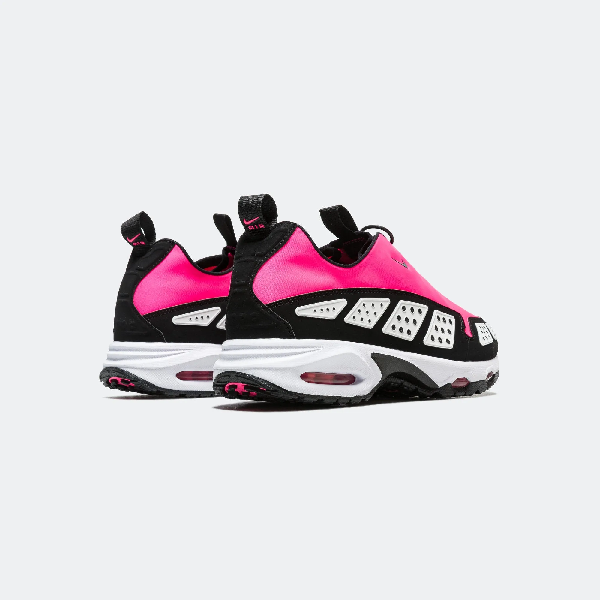 Womens Air Max SNDR - Hyper Pink/Black-White