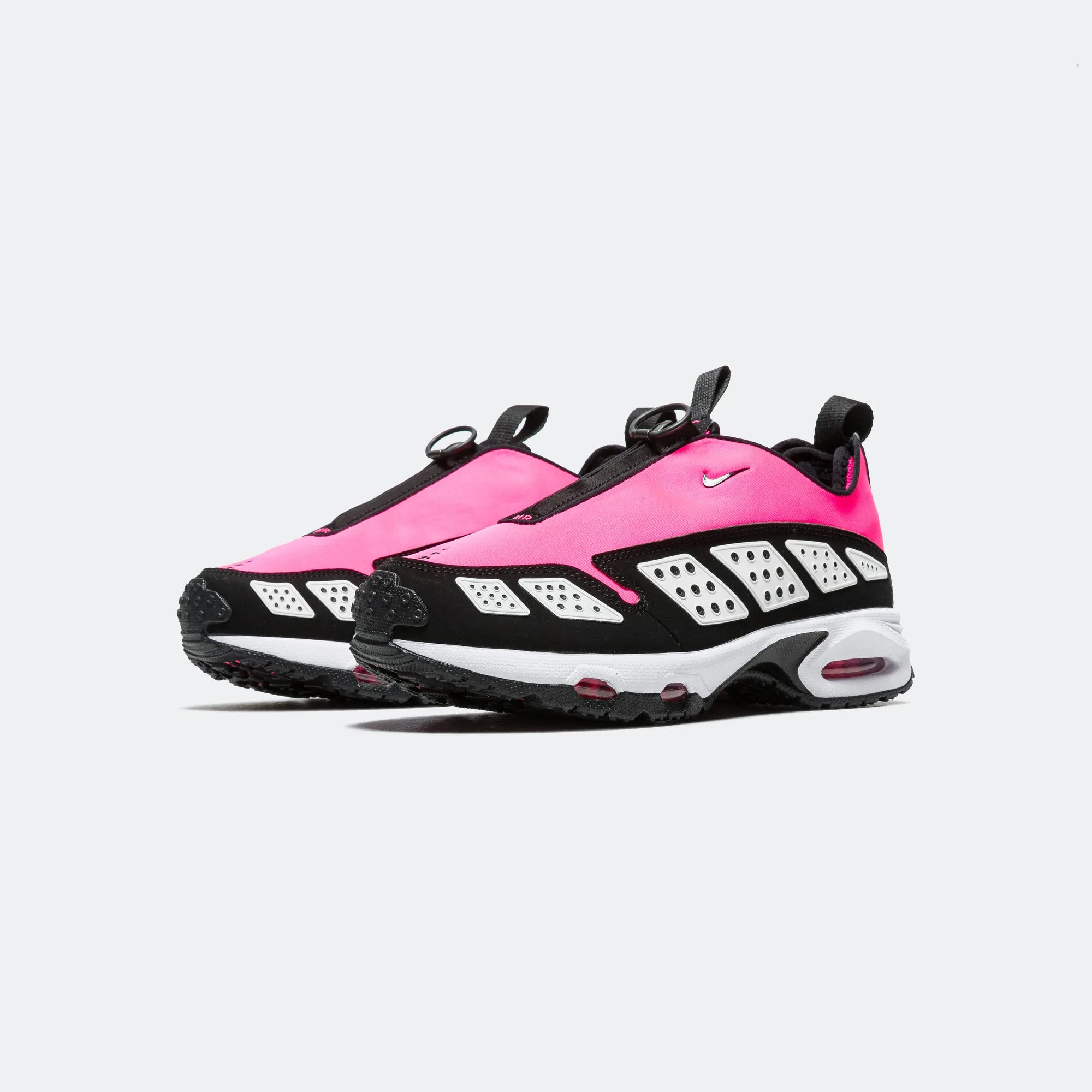 Womens Air Max SNDR - Hyper Pink/Black-White