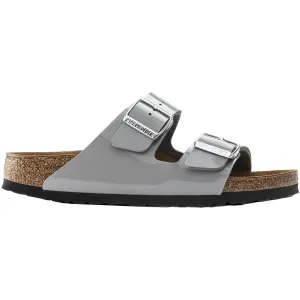 Women's Birkenstock Arizona Alloy Birko-Flor Patent