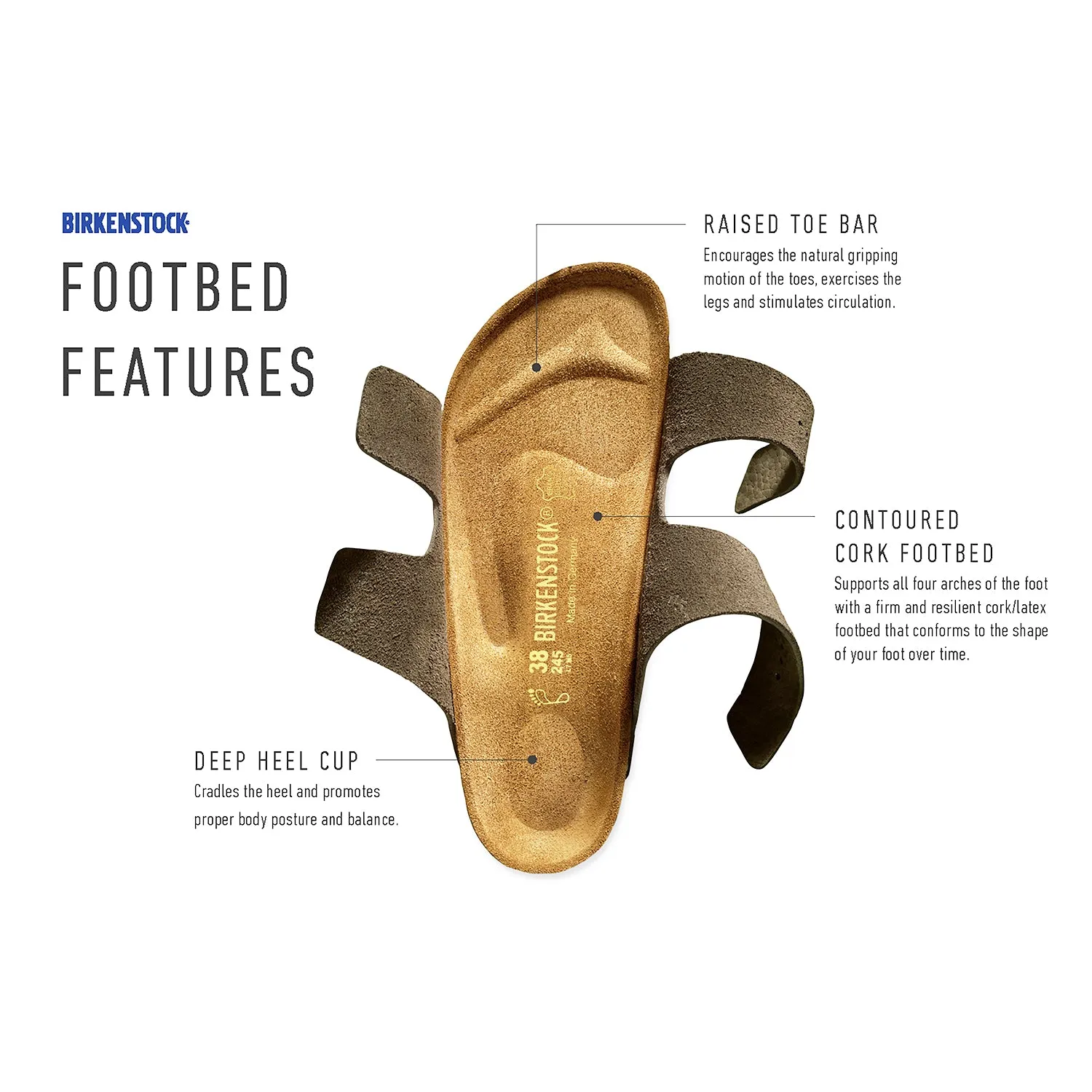 Women's Birkenstock Arizona Alloy Birko-Flor Patent