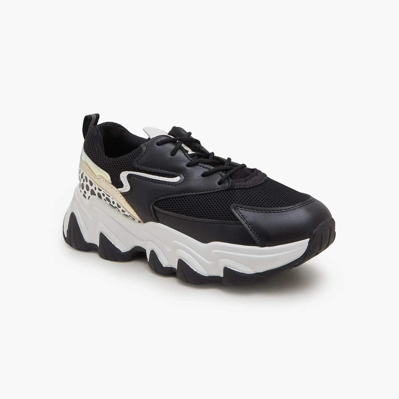 Women's Chunky Sneakers