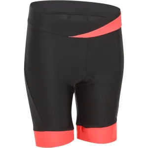 Women's Cycling Bibless Shorts 500