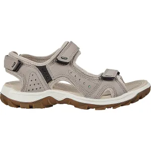 Women's Ecco Yucatan Lite Moon Rock/Zinnia Nubuck