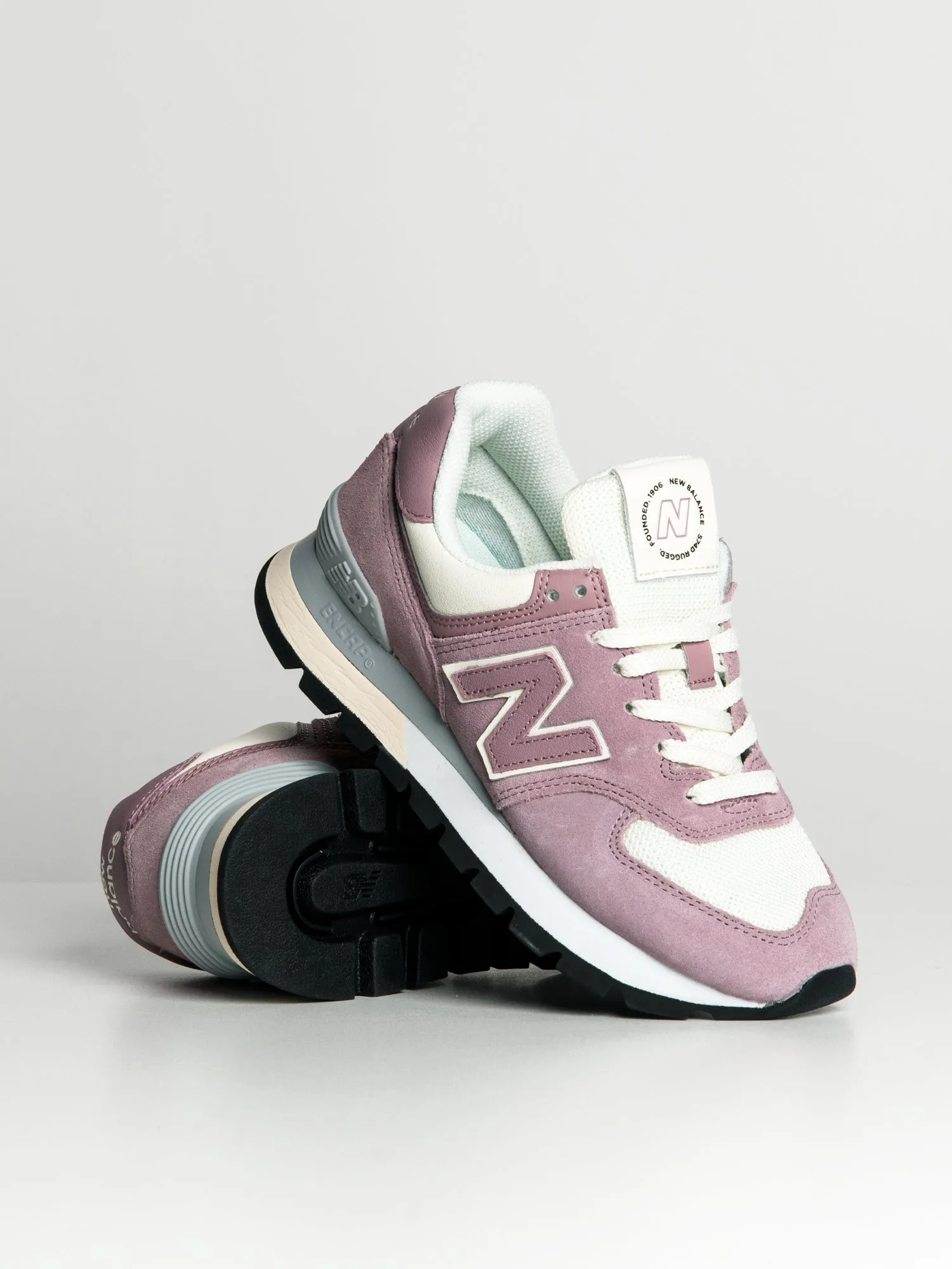 WOMENS NEW BALANCE THE 574 RUGGED - CLEARANCE