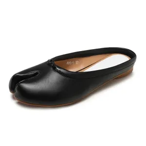 Women's Slippers Split Toe Shoes for Bunions