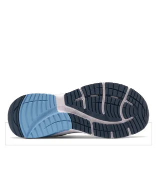 Women's Walking 847 Light Aluminum with Indigo and Team Carolina V4