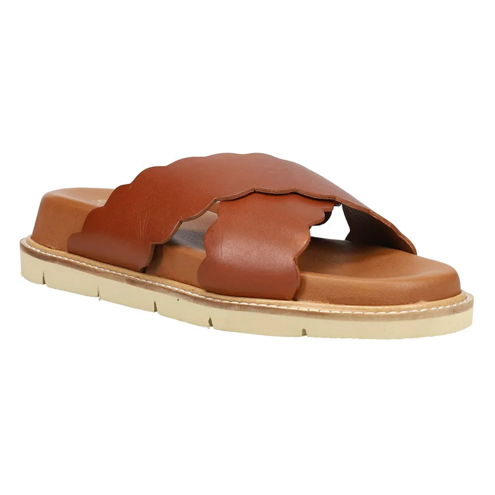 Woodstock Slide Sandals