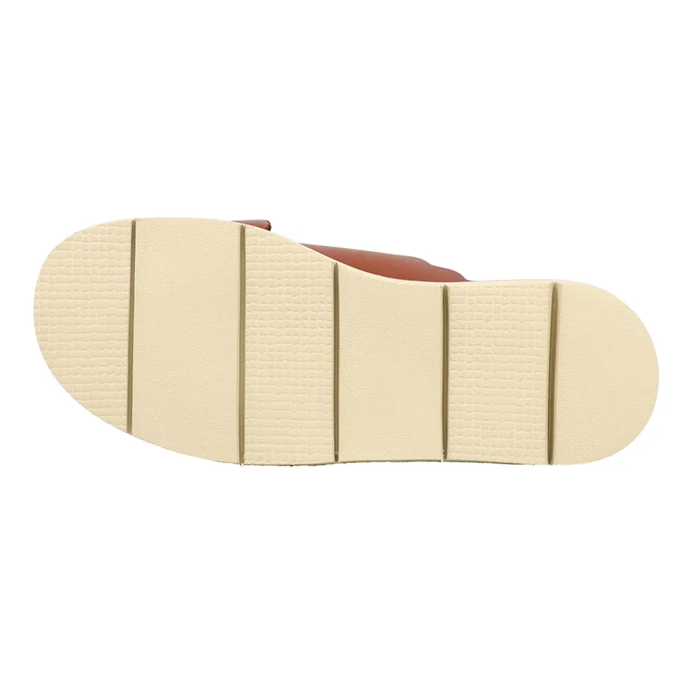 Woodstock Slide Sandals