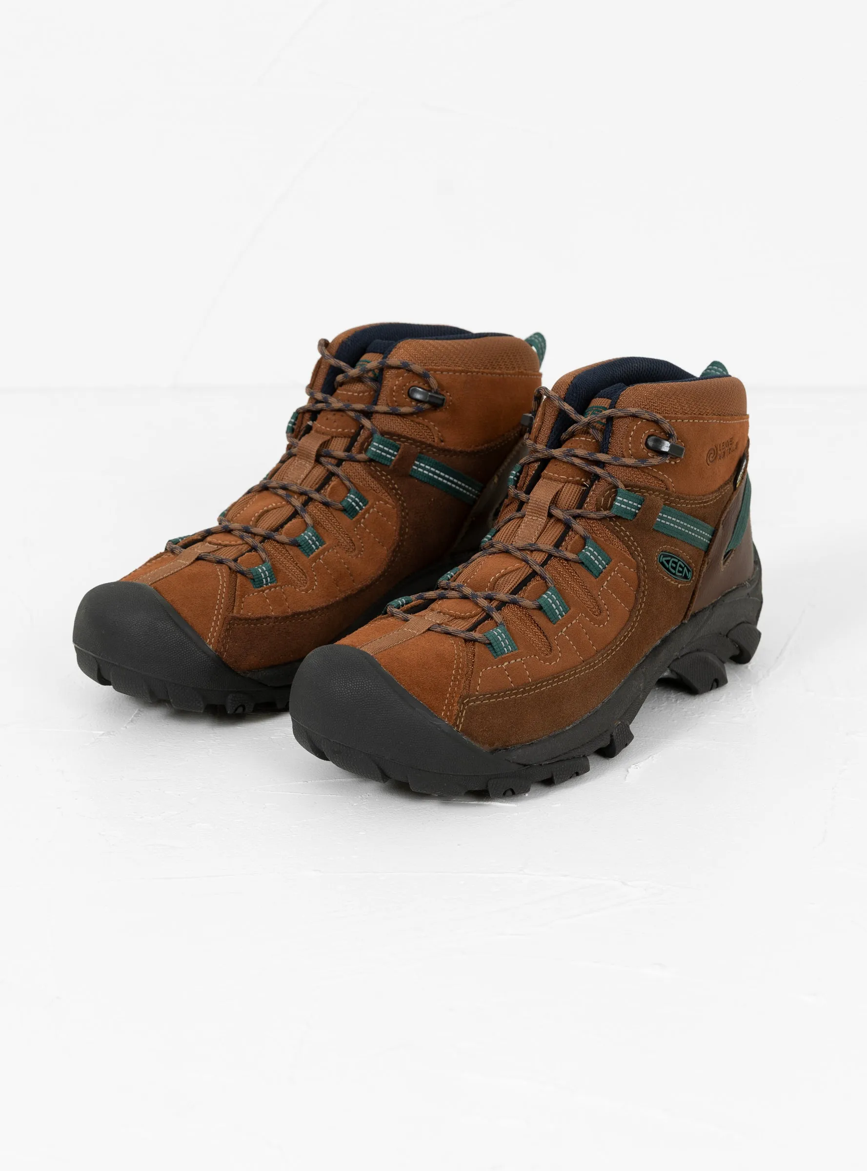 x Leave No Trace Targhee II Mid WP Brown