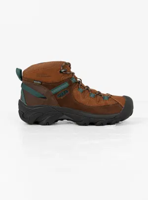 x Leave No Trace Targhee II Mid WP Brown