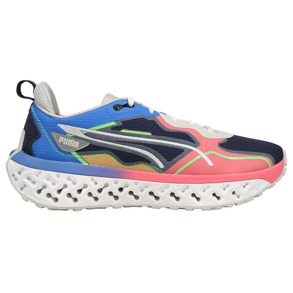 Xetic Sculpt Energy Lace Up Sneakers