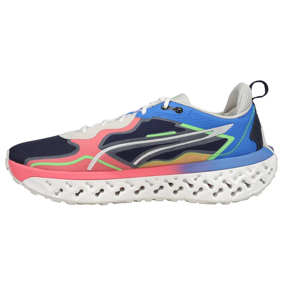 Xetic Sculpt Energy Lace Up Sneakers