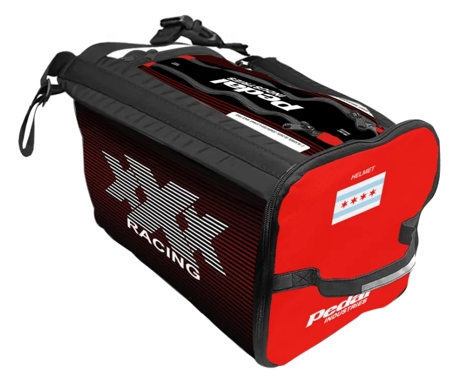 XXX Racing 2024 CYCLING RACEDAY BAG™