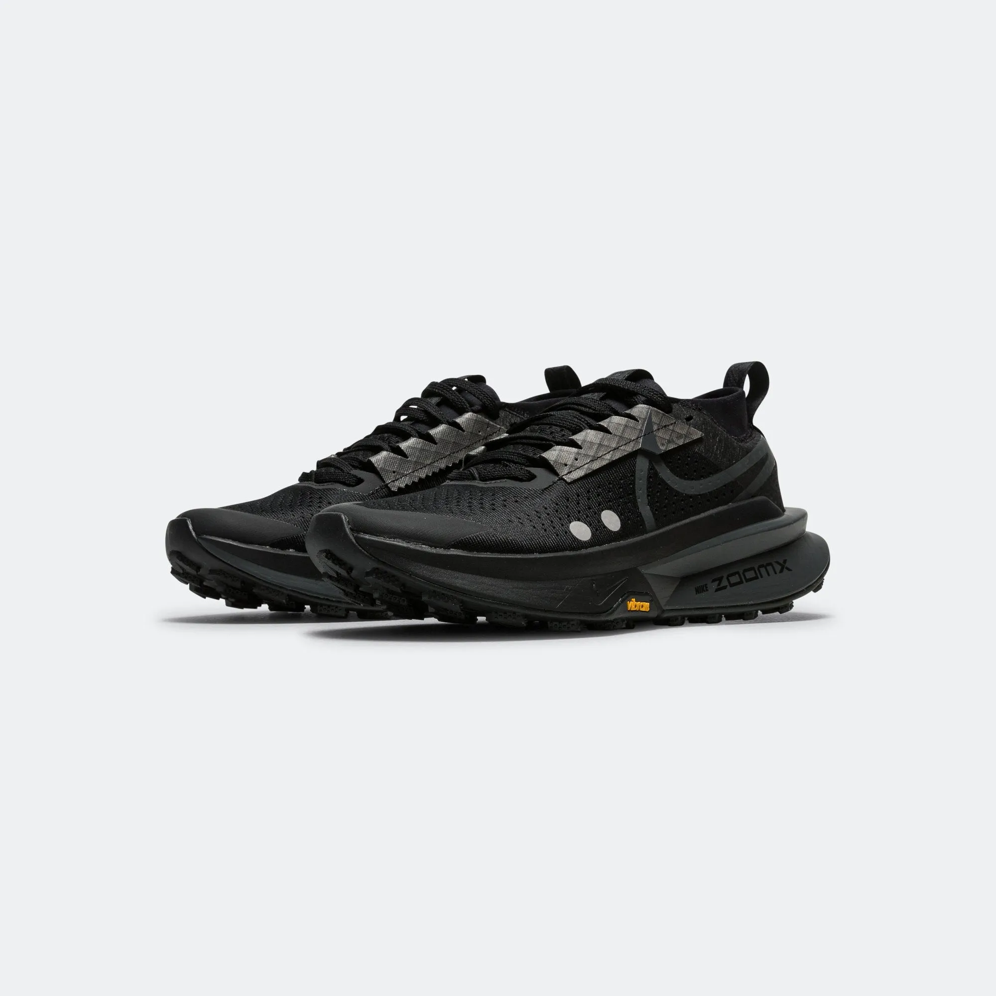 Zegama Trail 2 - Black/Anthracite-Metallic Platinum