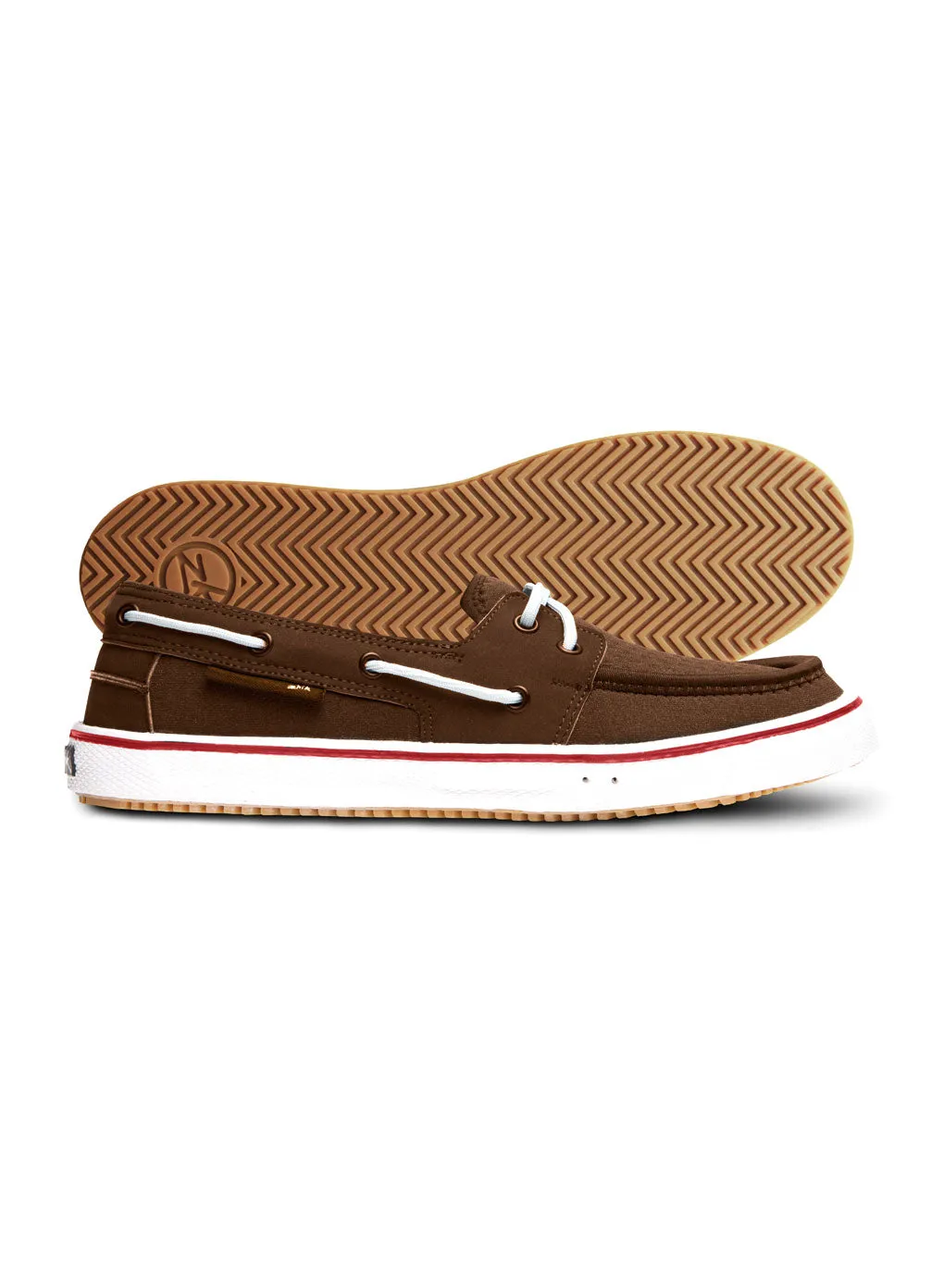 Zhik ZK Boatshoe - Brown