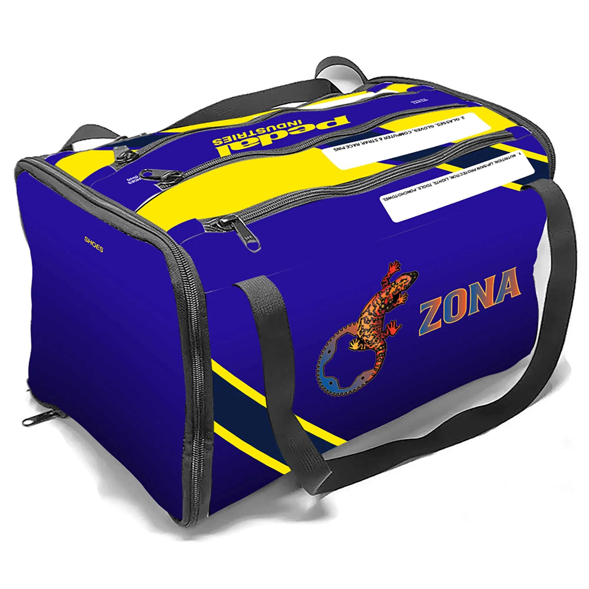 Zona Cycling 2024 CYCLING RACEDAY BAG™